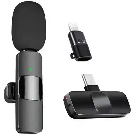 Microfono K8 Para Iphone Y Tipo-c