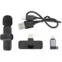 Microfono K8 Para Iphone Y Tipo-c