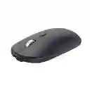 Combo Inalambrico Lyra Teclado Y Mouse Multidispositivo Recargable