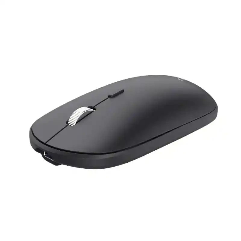 Combo Inalambrico Lyra Teclado Y Mouse Multidispositivo Recargable