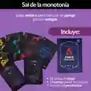 Kit Parejas X2 Vibrador Bala Y Anillo + Dados + Poker Kamasutra