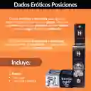 Kit Parejas X2 Vibrador Bala Y Anillo + Dados + Poker Kamasutra