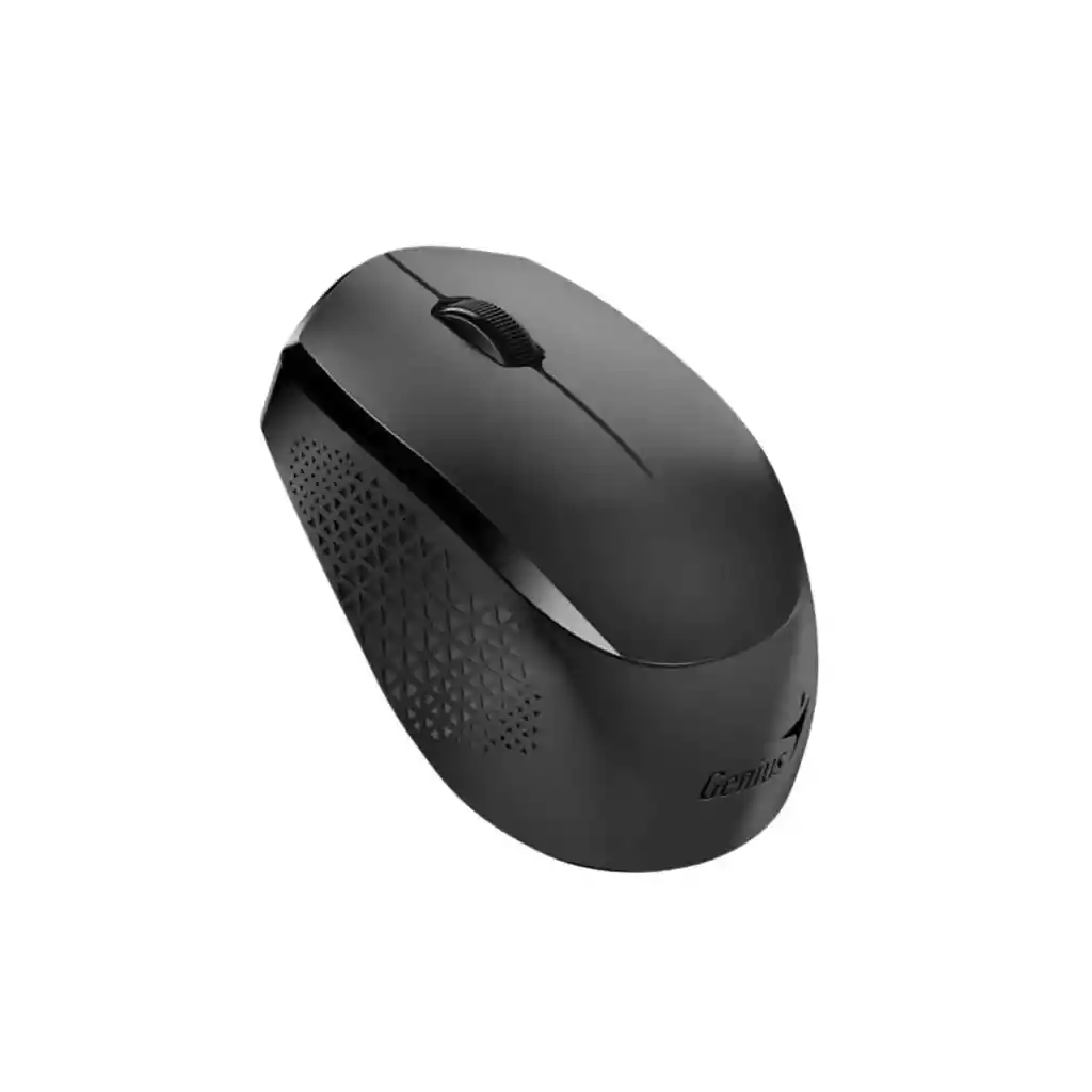 Mouse Inalambrico Genius Nx-8000s Negro