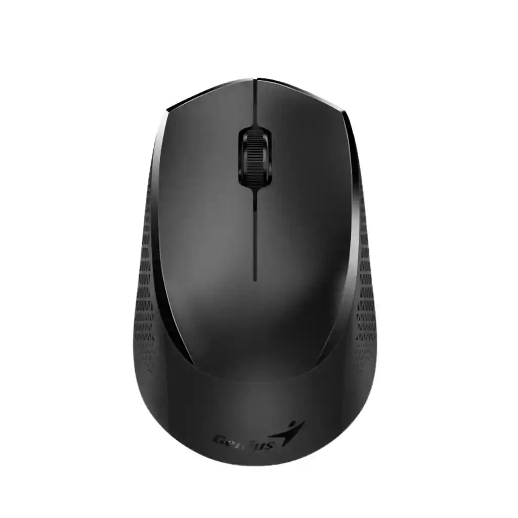 Mouse Inalambrico Genius Nx-8000s Negro