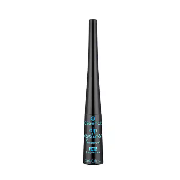 Delineador Liquido Essence 24h Wather Proof T01