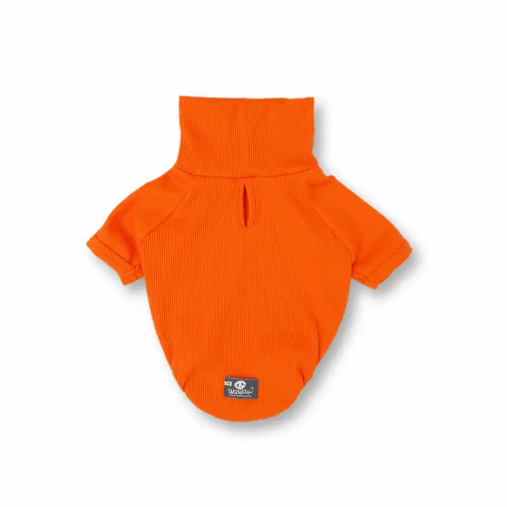 Saco 2xl Tortuga Naranja