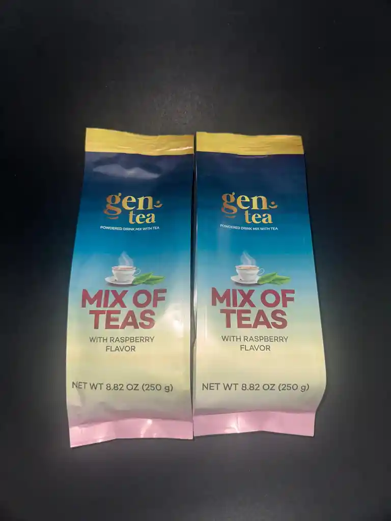 Gentea 2 Unds X 250g C/u