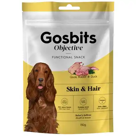 Gosbits Dog Objective Skin Hair