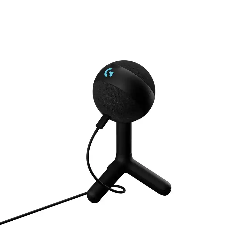 Microfono Logitech G Yeti Orb Usb