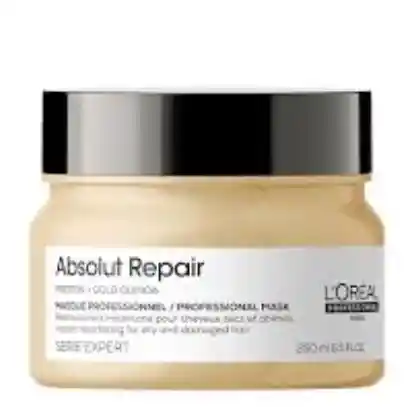 Loreal Mascarilla Absolut Repair Expert B6+biotin Inforce Loreal X 250 Ml