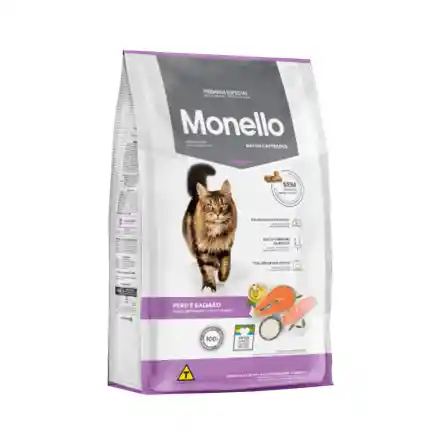 Monello Cat Castrados 1 Kg