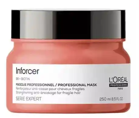 Loreal Mascarilla Inforcer Profesional X 250 Ml