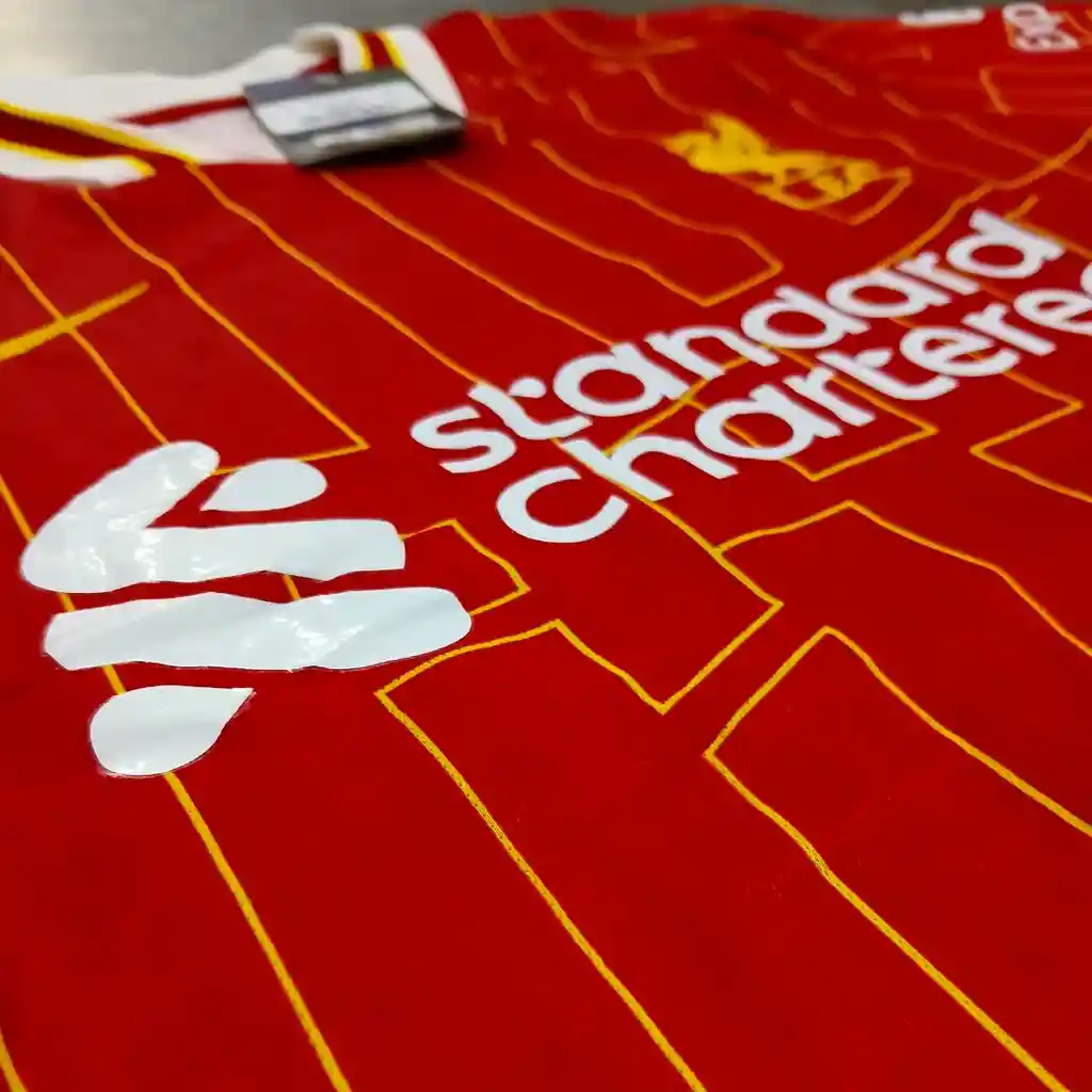 Uniforme Liverpool