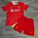 Uniforme Liverpool