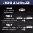 Lampara Solar Led Exterior Sensor Movimiento 3 Direccion