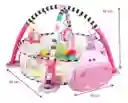 Gimnasio Y Corral Bebes Con Piscina De Pelotas Juguete Infantil