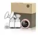 Extractor De Leche Doble Electrico Recargable