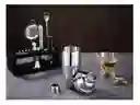 Juego Bartender Coctelera Utensilios Bar Inoxidable 12 Pzs