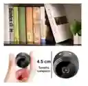 Mini Cámara Espía Cámara De Vigilancia Wifi Portátil