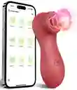 Succionador App. Vibrador Larga Distancia, Vibrador Bluetooth