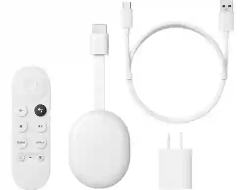 Chromecast 4 Generacion Original