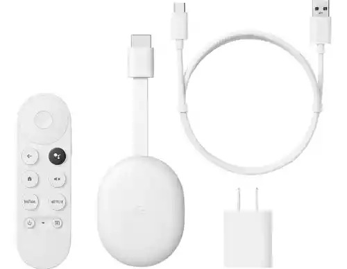 Chromecast 4 Generacion Original