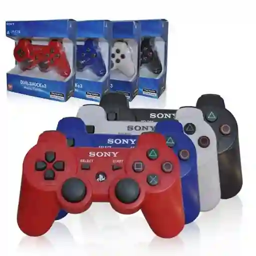 Control Ps3 Inalámbrico/ Mando Para Ps3 / Control Para Play 3