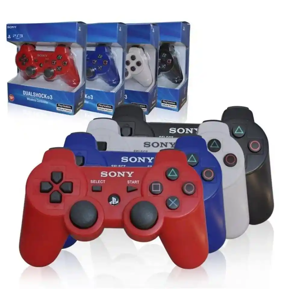 Control Ps3 Inalámbrico/ Mando Para Ps3 / Control Para Play 3