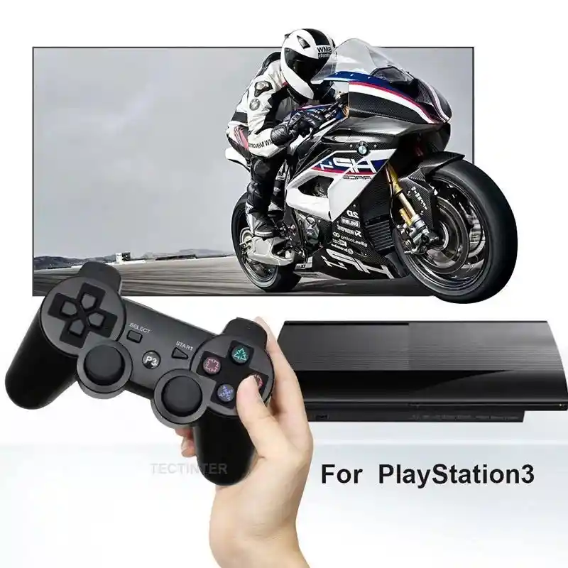 Control Ps3 Inalámbrico/ Mando Para Ps3 / Control Para Play 3