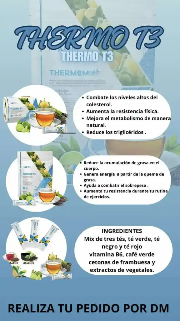 Thermo T3 * 7