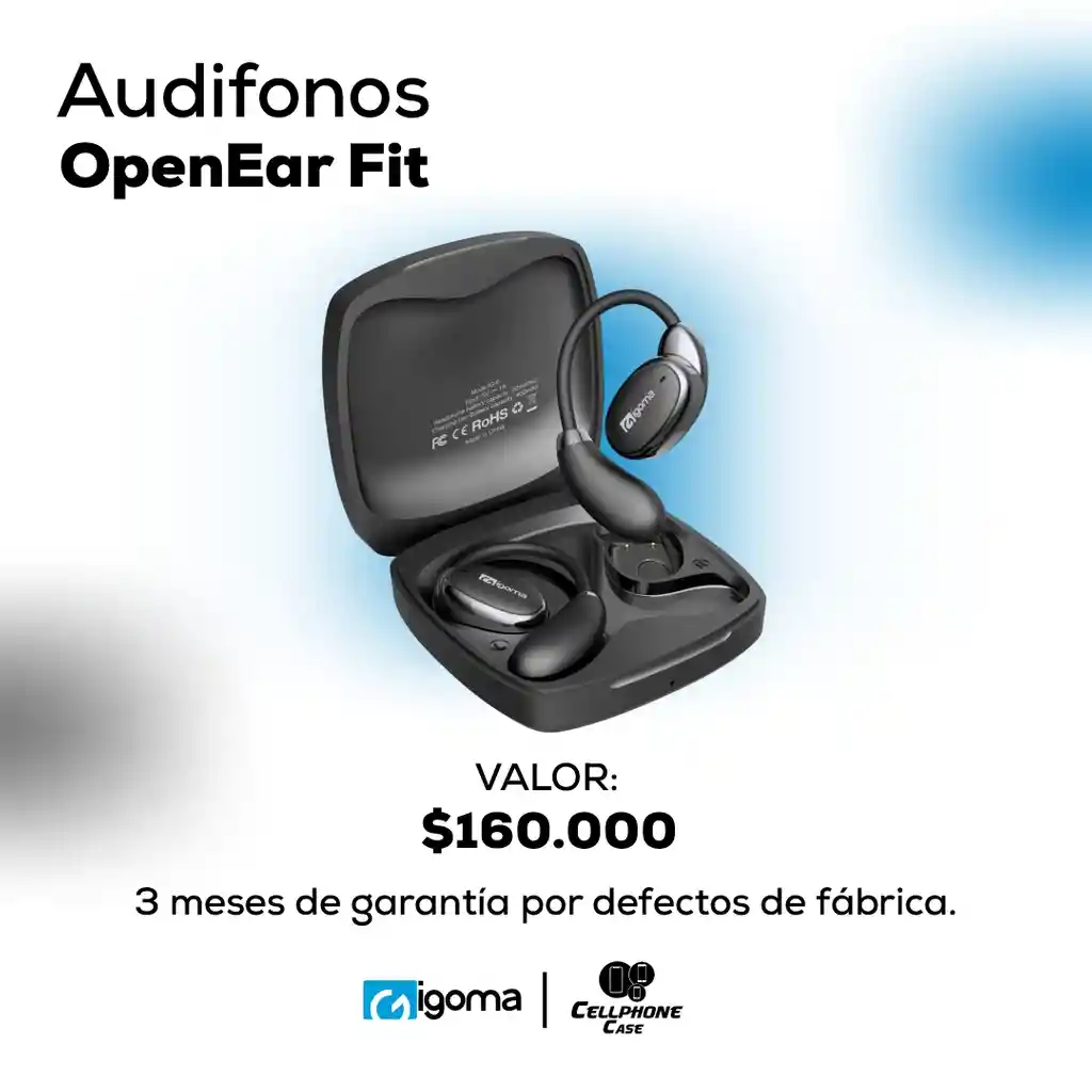 Audífonos Openear Fit