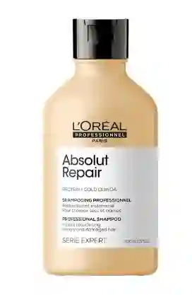 Loreal Shampoo Absolut Repair Serie Expert X 300 Ml