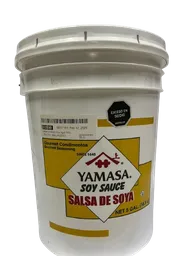 Salsa De Soya Yamasa 5 Gl