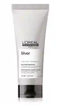 Loreal Acondicionador Silver Serie Expert X 200 Ml
