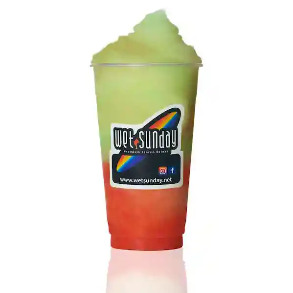 Cóctel Granizado De Licor Sexy James Small