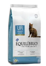 Concentrado Gatos Equilibrio Veterinary Urinary 500g