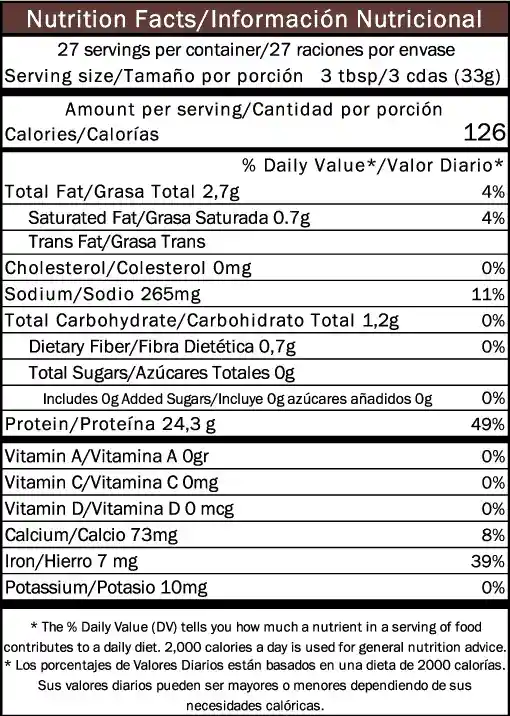 Herbivore Proteína Chocolate 29serv