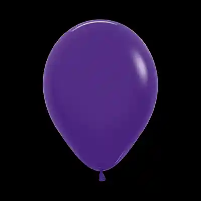 Globo Fashion R12 X12 Und Violeta