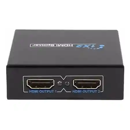 Splitter Hdmi 2 Puertos Ay16