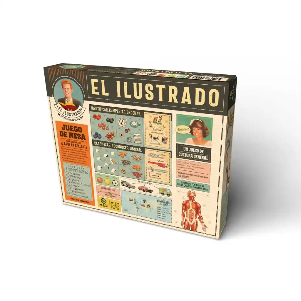 El Ilustrado