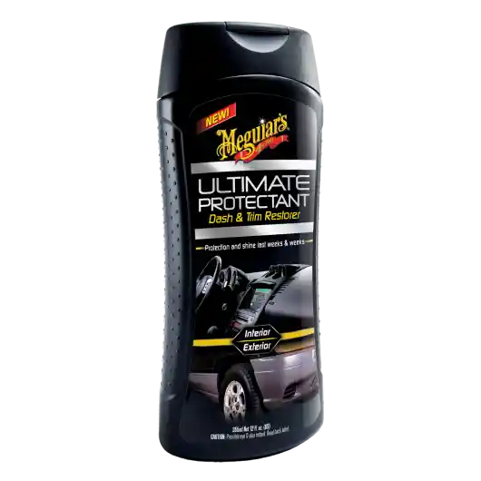 Meguiars Restaurador De Partes Negras Ultimate Protectant