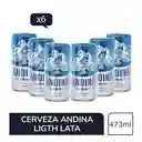 Andina Light X473ml