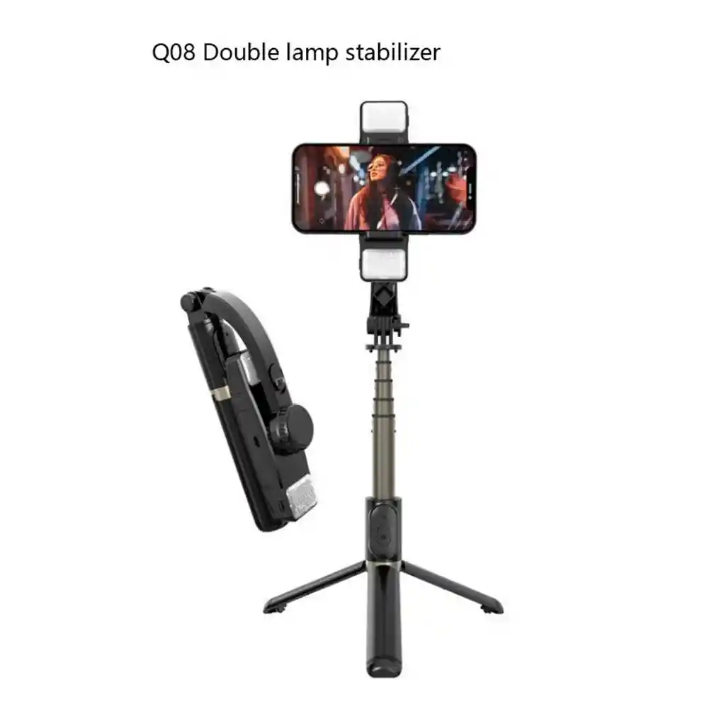 Estabilizador De Celular Gimbal Q08