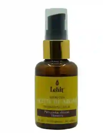 Lehit - Aceite De Cebolla Y Aceite De Argán