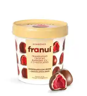 Chocolate Leche Pote X150gr Franui