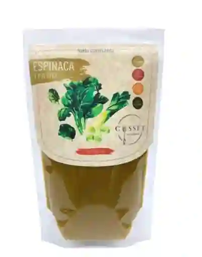 Sopa De Espinaca Y Puerro X500ml Cosset