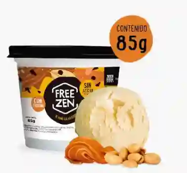 Helado Mani Con Arequipe X85g Freezen