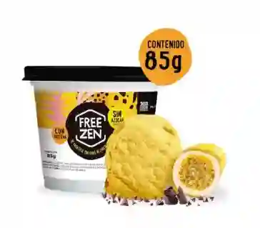 Helado Maracuya Chips X85g Freezen