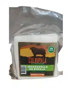 Queso De Bufala Tajado X250g Lacbufala