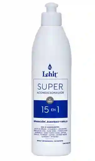 Lehit Super Acondicionador 15 En 1